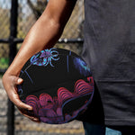 Sagittarius And Astrological Signs Print Basketball