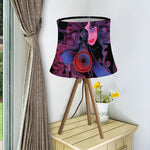 Sagittarius And Astrological Signs Print Bell Lamp Shade