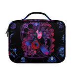 Sagittarius And Astrological Signs Print Briefcase Bible Bag