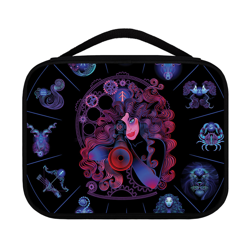 Sagittarius And Astrological Signs Print Classic Bible Case