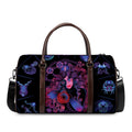 Sagittarius And Astrological Signs Print Duffel Bag