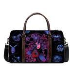 Sagittarius And Astrological Signs Print Duffle Bag