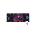 Sagittarius And Astrological Signs Print Extended Mouse Pad