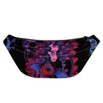 Sagittarius And Astrological Signs Print Fanny Pack