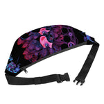 Sagittarius And Astrological Signs Print Fanny Pack