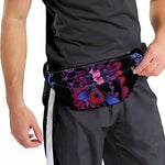 Sagittarius And Astrological Signs Print Fanny Pack