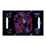 Sagittarius And Astrological Signs Print Golf Cart Seat Cover