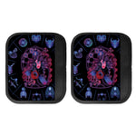 Sagittarius And Astrological Signs Print Handle Covers