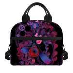 Sagittarius And Astrological Signs Print Insulated Lunch Bag