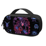 Sagittarius And Astrological Signs Print Insulin Cooler Travel Case