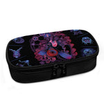 Sagittarius And Astrological Signs Print Insulin Cooler Travel Case