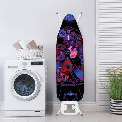 Sagittarius And Astrological Signs Print Ironing Board Cover