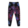 Sagittarius And Astrological Signs Print Jogger Pants