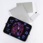 Sagittarius And Astrological Signs Print Laptop Sleeve