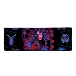 Sagittarius And Astrological Signs Print Long Kitchen Mat