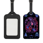 Sagittarius And Astrological Signs Print Luggage Tag
