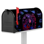Sagittarius And Astrological Signs Print Mailbox Cover