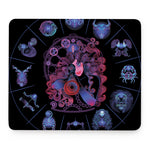 Sagittarius And Astrological Signs Print Mouse Pad