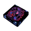 Sagittarius And Astrological Signs Print Outdoor Seat Cushion Cover