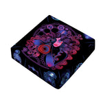 Sagittarius And Astrological Signs Print Outdoor Seat Cushion Cover