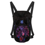 Sagittarius And Astrological Signs Print Pet Carrier Backpack