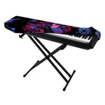 Sagittarius And Astrological Signs Print Piano Keyboard Cover