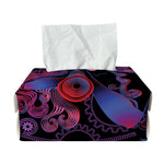 Sagittarius And Astrological Signs Print Rectangle Tissue Box Cover