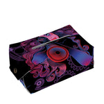 Sagittarius And Astrological Signs Print Rectangle Tissue Box Cover