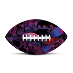 Sagittarius And Astrological Signs Print Rugby Ball