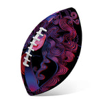 Sagittarius And Astrological Signs Print Rugby Ball