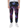 Sagittarius And Astrological Signs Print Joggers