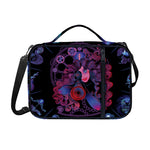 Sagittarius And Astrological Signs Print Shoulder Strap Bible Bag