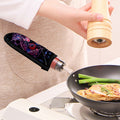 Sagittarius And Astrological Signs Print Skillet Handle Cover