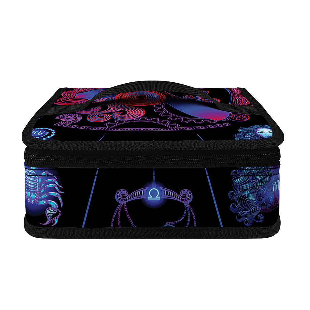 Sagittarius And Astrological Signs Print Small Lunch Bag