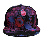 Sagittarius And Astrological Signs Print Snapback Cap
