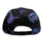 Sagittarius And Astrological Signs Print Snapback Cap