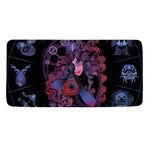 Sagittarius And Astrological Signs Print Towel