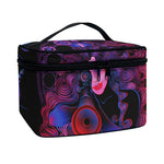 Sagittarius And Astrological Signs Print Travel Makeup Bag
