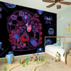 Sagittarius And Astrological Signs Print Wall Sticker