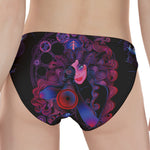 Sagittarius And Astrological Signs Print Women's Panties