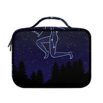 Sagittarius Constellation Print Briefcase Bible Bag