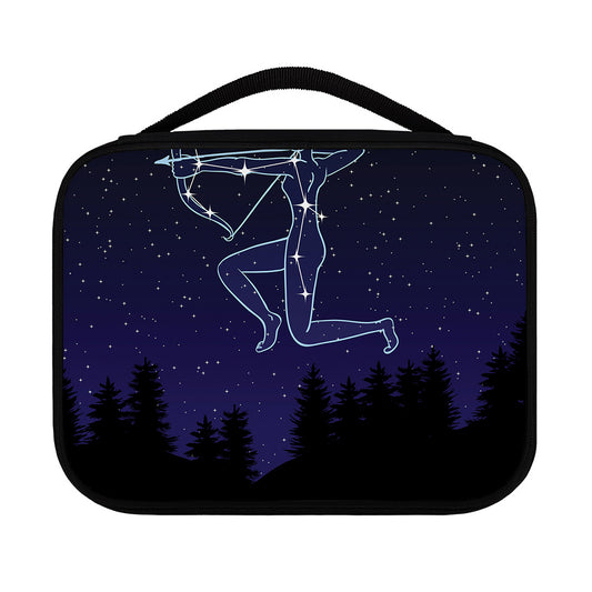 Sagittarius Constellation Print Classic Bible Case