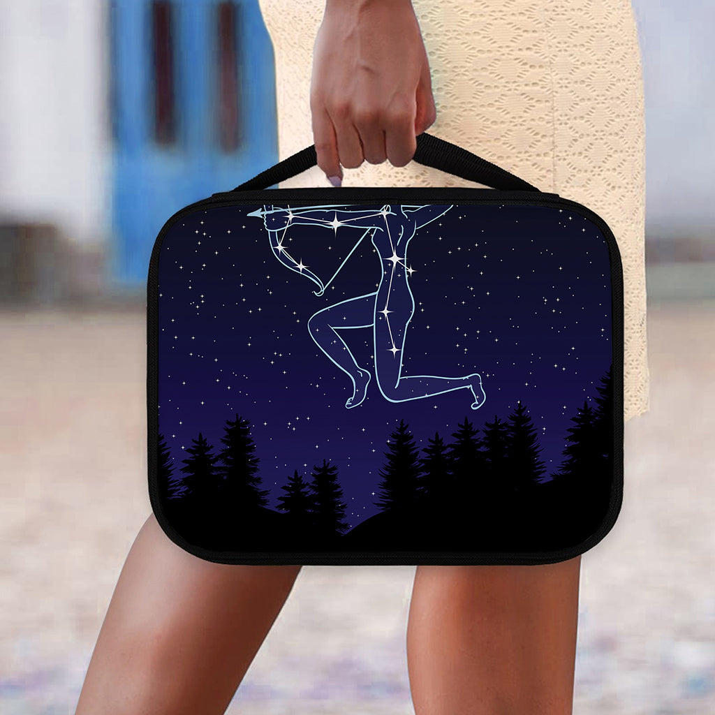 Sagittarius Constellation Print Classic Bible Case