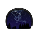 Sagittarius Constellation Print Coin Purse