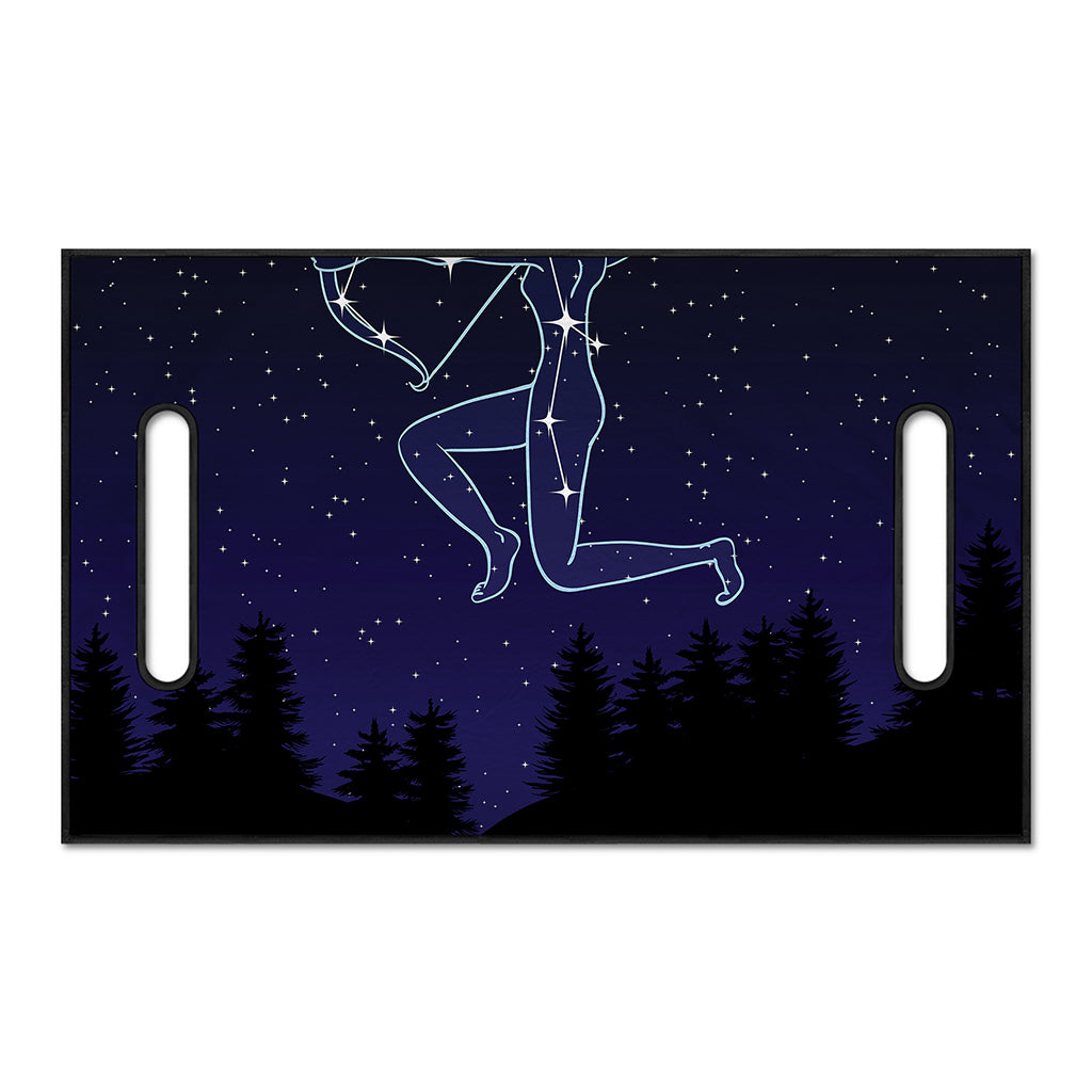 Sagittarius Constellation Print Golf Cart Seat Cover