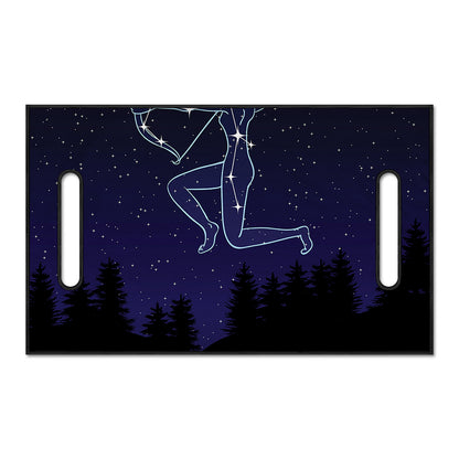 Sagittarius Constellation Print Golf Cart Seat Cover
