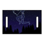 Sagittarius Constellation Print Golf Cart Seat Cover