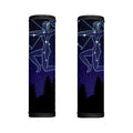 Sagittarius Constellation Print Handle Covers