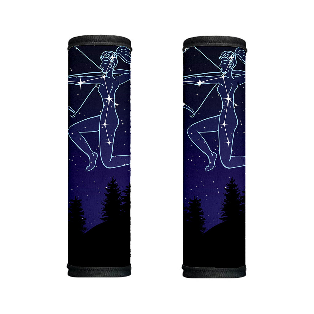 Sagittarius Constellation Print Handle Covers