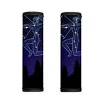 Sagittarius Constellation Print Handle Covers